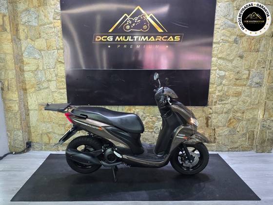 YAMAHA FLUO 125 ABS 